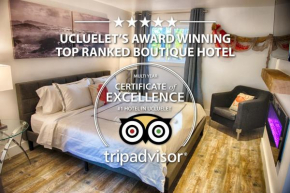 Отель The Francis Boutique Inn  Вклуэлет